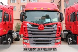 格尔发轻量化牵引车