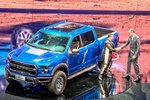 福特F-150将在国内投产 自主品牌迎挑战