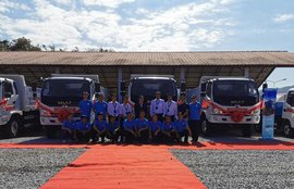 时骏（SOJEN）海外放异彩 助力老挝旅游服务保障提升