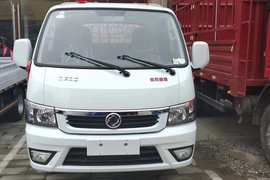 大不一YOUNG！东风途逸再添新丁，这款国六微卡是我喜欢的style！