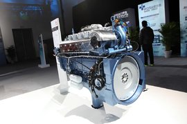 10月柴油机同比增长13.6% 潍柴成唯一份额增长企业 解放动力上榜！