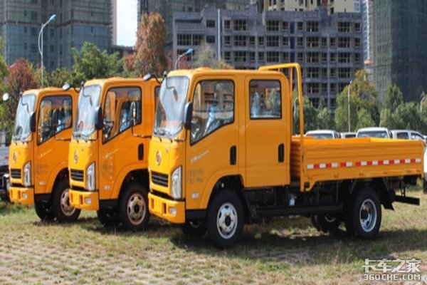 总有一款适合您!一汽红塔是城乡运输好帮手