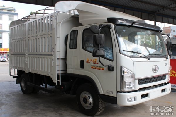 总有一款适合您!一汽红塔是城乡运输好帮手