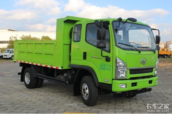 总有一款适合您!一汽红塔是城乡运输好帮手