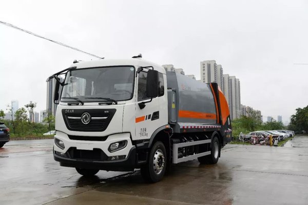 高精尖：壓縮式垃圾運(yùn)輸車(chē)六大發(fā)展趨勢(shì)