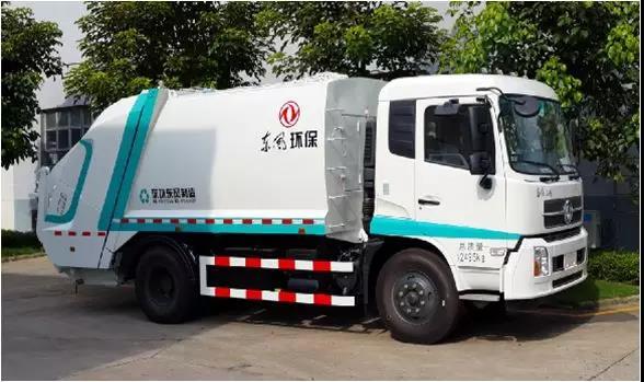 高精尖：壓縮式垃圾運(yùn)輸車(chē)六大發(fā)展趨勢(shì)