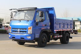 高性价比的可靠伙伴 脏活累活还得是它 图解风顺单排自卸车