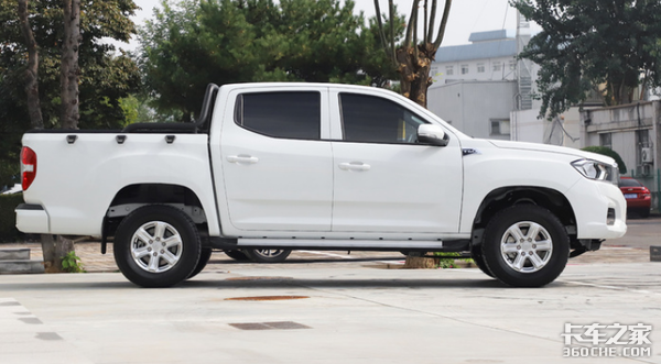 后来居上横扫国内外市场,上汽靠实力赢得消费者青睐:皮卡照样行!