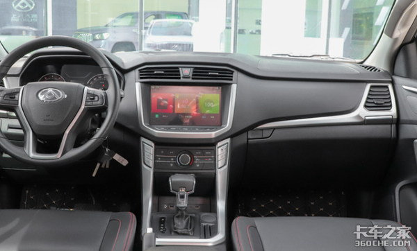 后来居上横扫国内外市场,上汽靠实力赢得消费者青睐:皮卡照样行!