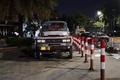 老东风EQ140洒水车 经时光蹂躏而仍耐用