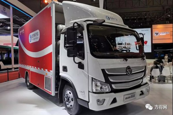 解放、东风 2019“氢”卡车型都有啥？