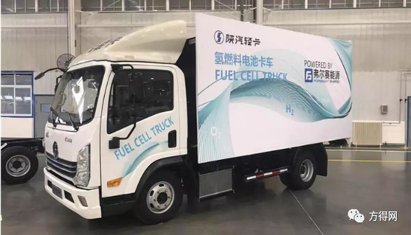 解放、东风 2019“氢”卡车型都有啥？