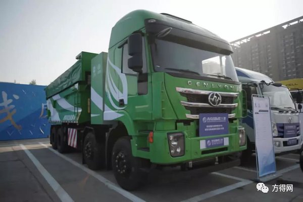 解放、东风 2019“氢”卡车型都有啥？
