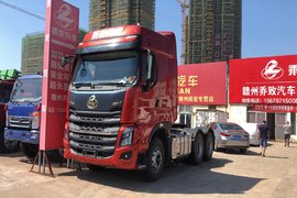 赣州乔致乘龙汽车交车仪式·暨推介会