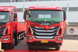 山西前进运力格尔发载货车专场推广会