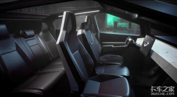 特斯拉首款电动皮卡发布，据说车窗能防弹，演示完后观众全乐了