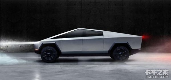 特斯拉首款电动皮卡发布，据说车窗能防弹，演示完后观众全乐了