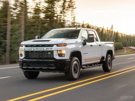 2021年发布 通用电动皮卡时间表确定!