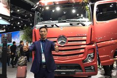 ������2019���������ڴ���������ACTROS