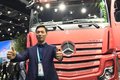 梁明：2019年最美的期待——奔驰ACTROS