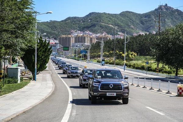 北京：“皮卡”路权大于“所有货车”！