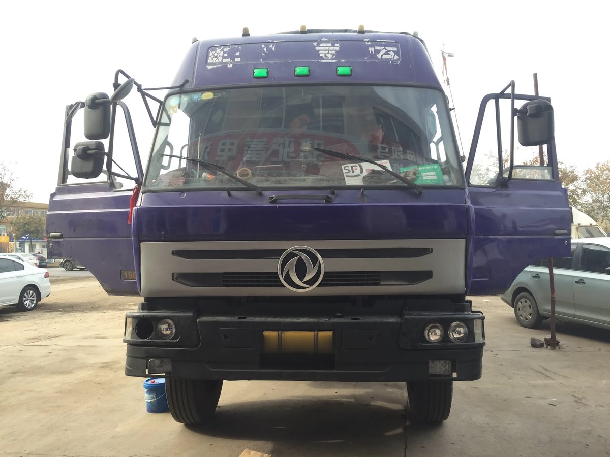 定位主流市场回顾东风紫罗兰载货车图片列表