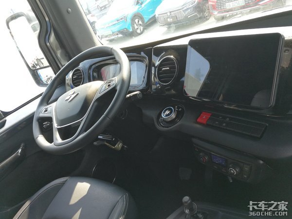 全面助力用户,电咖增程式物流车发布