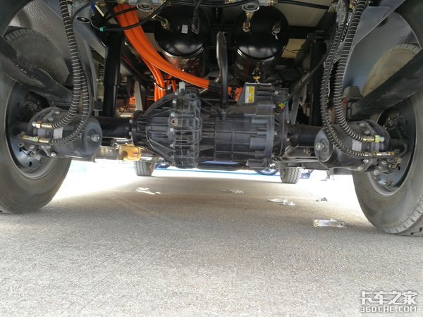 全面助力用户,电咖增程式物流车发布