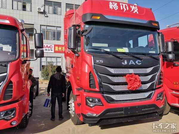 站起来了！从外形模仿到我型我秀，江淮K5W终于有了属于自己的调性