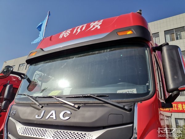 站起来了！从外形模仿到我型我秀，江淮K5W终于有了属于自己的调性