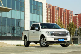 豪华定义狂野 精致舒适的“公务舱”皮卡 试驾福特F-150 LTD
