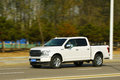豪华定义狂野 试驾福特F-150 LTD