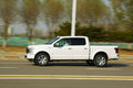 豪华定义狂野 试驾福特F-150 LTD