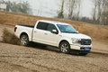 豪华定义狂野 试驾福特F-150 LTD
