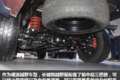 硬派越野皮卡新体验 长城炮越野版图解