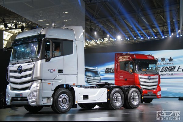 自动挡重卡日渐明朗,准备好接受它了吗