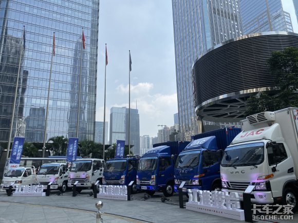 你以为国六江淮轻卡只是排放升级吗？年轻！老司机早已看穿了一切