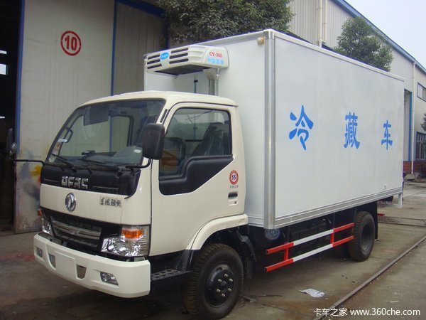 冷链不“冷” 各行巨头角力生鲜运输！