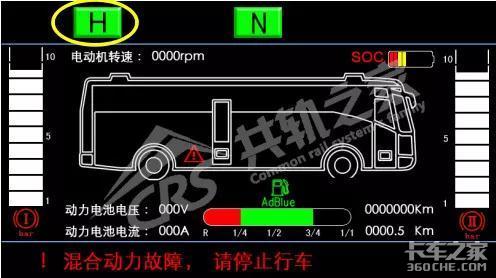 电控车披了件混动外衣,修理师傅别傻眼
