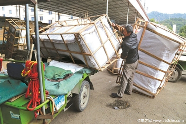 局该怎么破：千亿级家具物流市场规模不经济，90%的市场被专线把控