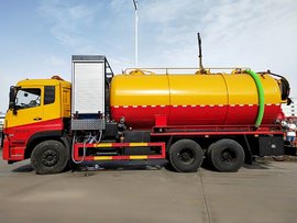 有多少人享受着市政日常，却对默默奉献的专用特种作业车一无所知