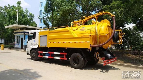 有多少人享受着市政日常，却对默默奉献的专用特种作业车一无所知