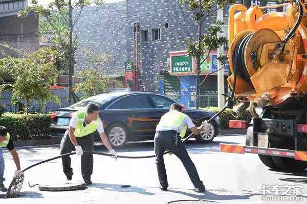 有多少人享受着市政日常，却对默默奉献的专用特种作业车一无所知