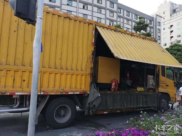 有多少人享受着市政日常，却对默默奉献的专用特种作业车一无所知