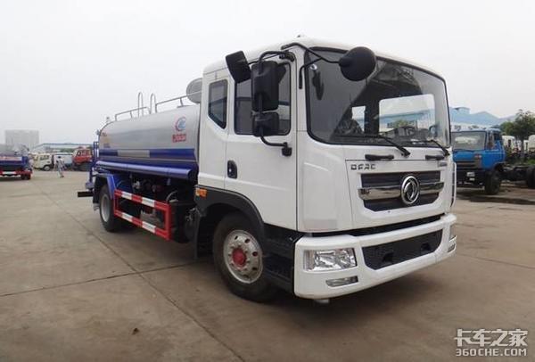 有多少人享受着市政日常，却对默默奉献的专用特种作业车一无所知