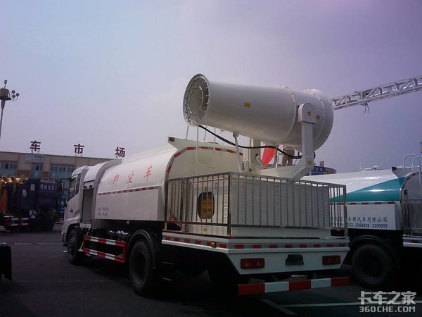 有多少人享受着市政日常，却对默默奉献的专用特种作业车一无所知