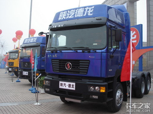 助攻早期国产运输车突破舒适性瓶颈,向德国MAN F2000驾驶室比个心