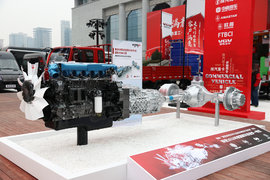 氢燃料发动机亮相 两款新动力发布 潍柴年会最抢眼产品一览