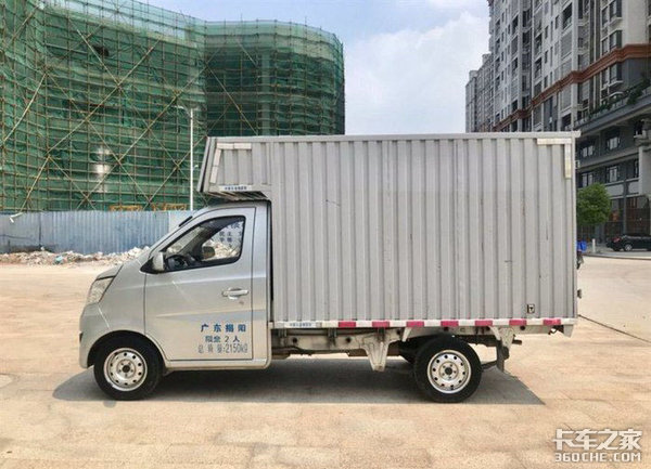 微卡成个体户的神器，五大优势奠定地位