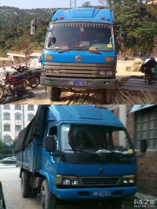 从接触过的货车中感受到国产卡车进化史